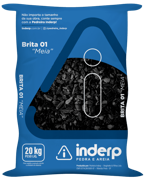 Inderp Pedra e Areia