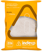 Inderp Pedra e Areia