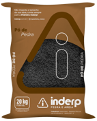 Inderp Pedra e Areia