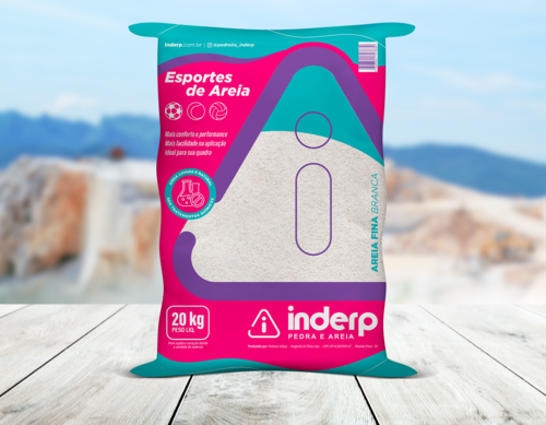 Inderp Pedra e Areia